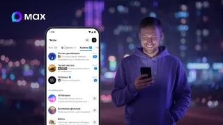 Max milliy messenjeridagi kanallar soni 7 milliondan oshdi
