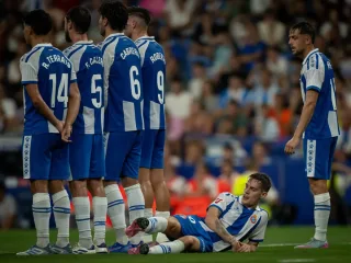 «Espanol» o'z maydonida «Levante» bilan durang o'ynadi