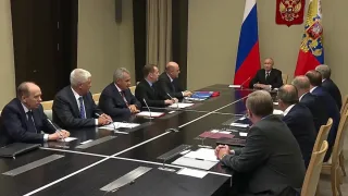 Putin parlament saylovlari arafasida xavfsizlikni kuchaytirishni buyurdi