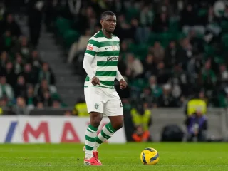 "Milan" Sporting himoyachisi Usman Diomandega qiziqish bildirmoqda
