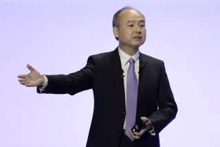 SoftBank AQShda robotlashtirilgan ma'lumotlar markazlarini qurish uchun yangi kompaniya ochmoqda