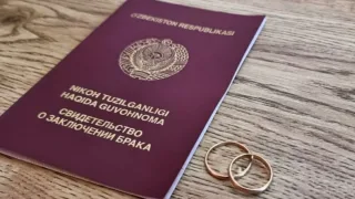 O'zbekistonda nikoh barqarorligi koeffitsiyenti ijobiy darajada ekani aniqlandi