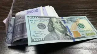 Markaziy bank dollarning yangi kursini e’lon qildi