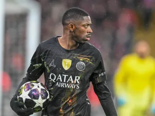 Dembele intervyu paytida Tyerri Anridan yordam so'radi