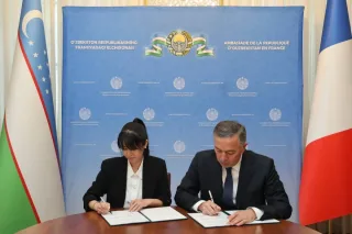 O'zbekistonliklar Fransiyaning qishloq xo'jaligi va xizmat ko'rsatish sohasiga jalb etiladi