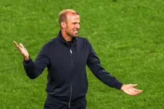 "Real" Arbeloani nemis murabbiyi bilan almashtirmoqchi