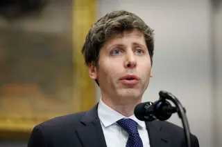 Sam Altman shahar aholisidan yo'l qo'yilgan xato uchun uzr so'radi