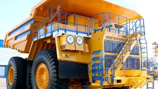 Rostex» va «BelAZ» vodorodli samosvallar ishlab chiqarishni boshlaydi