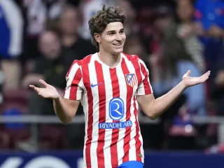 "Barselona" Xulian Alvaresni transfer qilishga tayyor