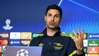 Arteta "Atletiko"ga qarshi o'yindagi penaltisiz qarorga norozilik bildirdi