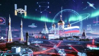 Rossiyada koinot missiyalari uchun raqamli shahar modeli yaratiladi