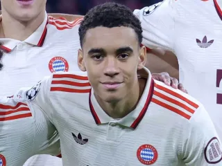 Mussiala Bundesliga doirasida 150-matchini o'tkazdi