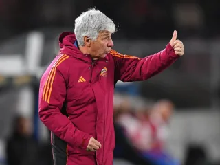 Gasperini "Roma"dagi kelajagi haqidagi savollarga javob bermadi