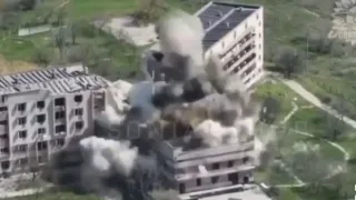 Ukraina fransuz bombalari bilan Rossiya dron bazasini yoʻq qildi