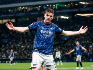 "Arsenal" hujumchi Viktor Dyokereshni sotishga qaror qildi