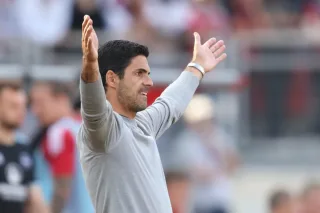 Arteta: «Xaverts va Eze jarohati unchalik jiddiy emas»