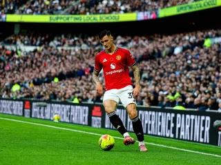 Shesko: «"Manchester Yunayted"da ajoyib futbolchilar va murabbiylar bor»