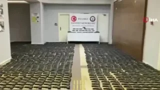 Istambulda yer ostidagi yirik maxfiy qurol ombori aniqlandi