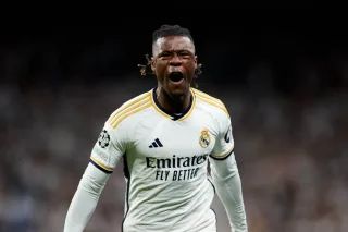 Eduardo Kamavinga «Real Madrid»da qolishga qaror qildi