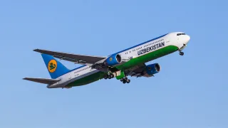 O'zbekiston aeroportlarida yo'lovchilar va reyslar soni 10 foizga oshdi