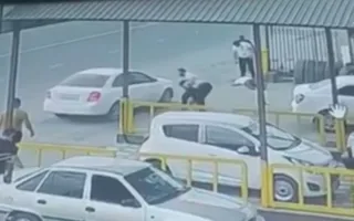 Denovda ota va o'g'ilga qilingan hujum oqibatida bir kishi vafot etdi