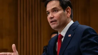 Rubio: Mojtaba Xomeniyning vafot etgani haqida dalillar yo'q