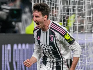 "Arsenal" "Yuventus" himoyachisi Andrea Kambiasoning transferiga qiziqmoqda