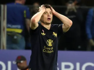 Konseysau: «Maydonda faqat «Yuventus» g'alaba uchun o'ynadi»