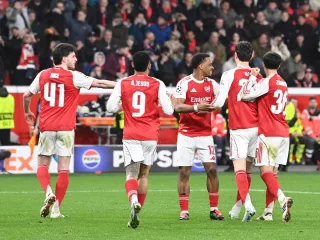 «Arsenal» bir mavsumda «Nyukasl»ni ikki bor mag‘lub etdi