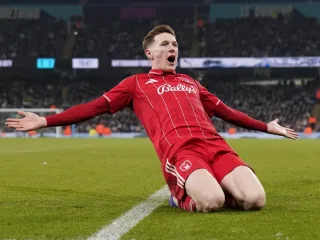 "Manchester Yunayted" Anderson uchun 144 mln yevro to'lashi kutilmoqda