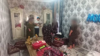 Zarbdorda kelinlik sarpolari va mulkiy nizolar bo'yicha sud qarori ijro etildi