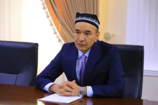 Madaniyat vaziri soliq yangiligi haqida ochiqdan ochiq gapirdi