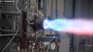 AQShda 1,8 tonna tortish kuchiga ega raketa dvigateli sinovdan o'tkazildi