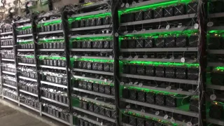 Qoraqalpog'istonda kripto-mayning uchun "Besqala Mining Valley" zonasi yaratildi