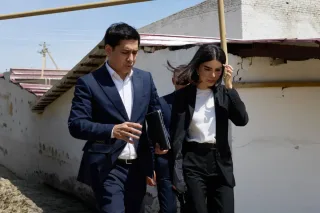 Saida Mirziyoyeva Xorazmda infratuzilma muammolarini hal etishni talab qildi