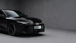 Audi Xitoy bozori uchun quvvati 543 ot kuchiga teng elektromobilni taqdim etdi