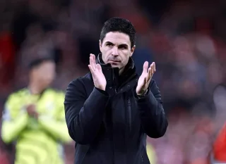 Arteta: «Intizom va jasorat evaziga g'alaba qozondik»