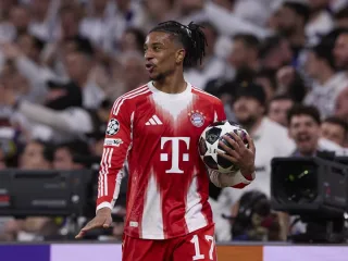 Amiri: «Olis hozir dunyoning eng yaxshi futbolchisi»