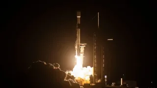 Falcon 9 raketa qismi 5-avgust kuni Oyga uriladi