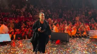 Yulduz Usmonova 12 kunlik konsert dasturini yakunladi