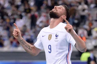 Jiru: «Inter» darvozasiga urilgan dubl — eng yaxshi xotira