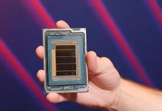 Intel aksiyalari bir kunda 24 foizga qimmatlashdi