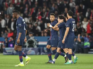«PSJ» o'z maydonida «Lion»ga mag'lub bo'ldi