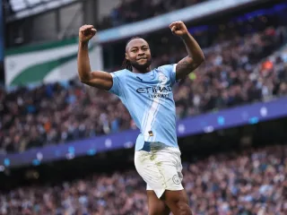 "Manchester Siti" futbolchisi Gana terma jamoasini tanladi