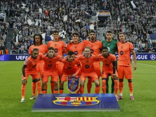 "Barselona" zaxira futbolchilari gol urish bo'yicha Yevropada ikkinchi bo'ldi