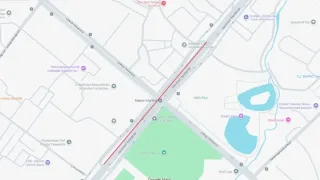 Toshkentda yo'l o'tkazgich ta'mirlanishi sababli harakat vaqtincha cheklandi