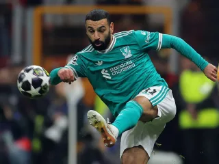 Salah "An-Nasr" klubiga o'tishiga murabbiy rozilik berdi
