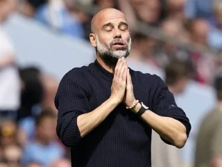 Gvardiola: «Manchester Siti»ni tanlab omadim kelgan ekan