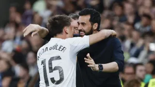 Arbeloa: Arda Guler katta o