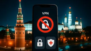 Rossiyada VPN xizmatlariga cheklovlar joriy etilmoqda